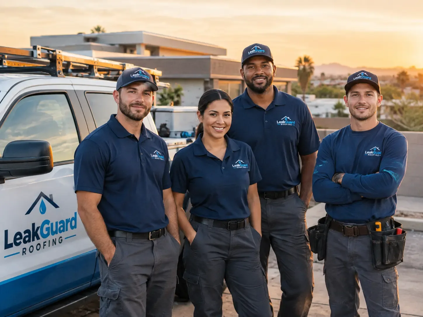 Flat Roof Leak Repair company in Fowlerton, IN